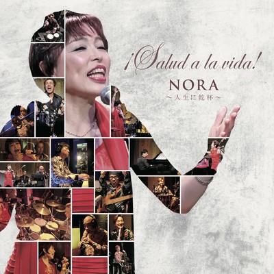 シルエット ロマンス (Cover)/Nora