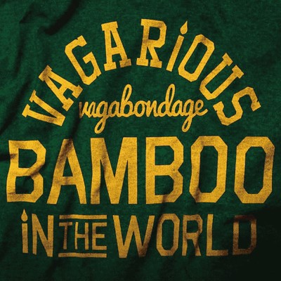 Bamboo In The World/vagarious vagabondage