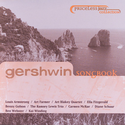 アルバム/Priceless Jazz 33: Gershwin Songbook/Various Artists