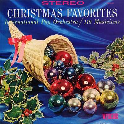 Christmas Favorites/International Pop Orchestra