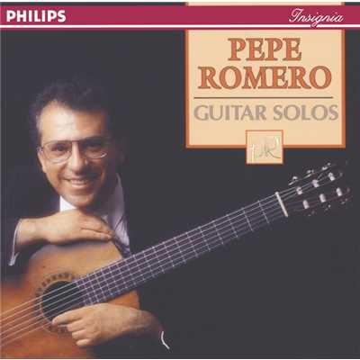 シングル/Romero: Tres Preludios - Romantico/ペペ・ロメロ