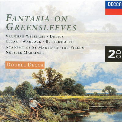 Fantasia on Greensleeves/アカデミー・オブ・セント・マーティン・イン・ザ・フィールズ／サー・ネヴィル・マリナー