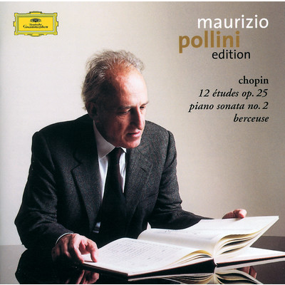 Chopin: 12の練習曲 作品25 - 第11番 イ短調《木枯らし》/マウリツィオ・ポリーニ