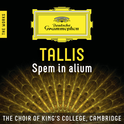 シングル/Tallis: Spem in alium/ケンブリッジ・キングス・カレッジ合唱団／スティーヴン・クレオベリー