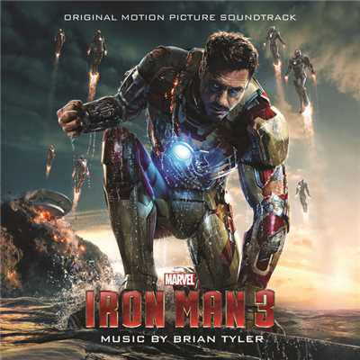 アルバム/Iron Man 3/ブライアン・タイラー