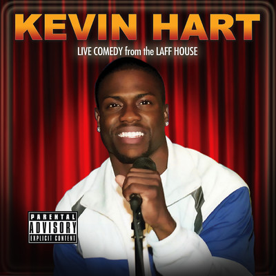 アルバム/Live Comedy From The Laff House/Kevin Hart