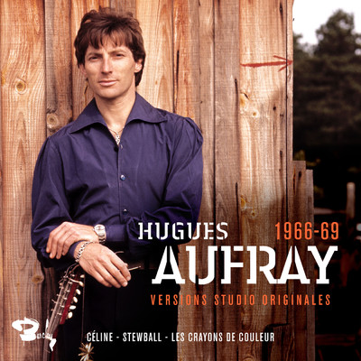 アルバム/Versions studio originales 1966-69/Hugues Aufray