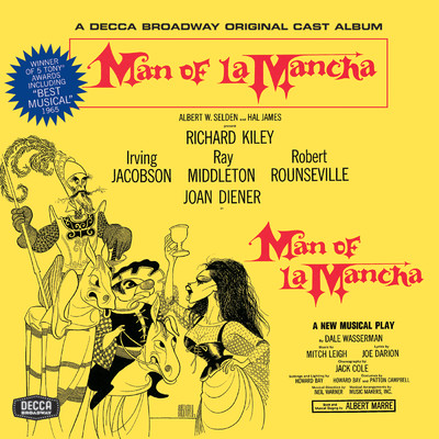 Man Of La Mancha/Various Artists