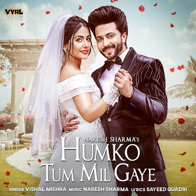 シングル/Humko Tum Mil Gaye/Naresh Sharma／Vishal Mishra