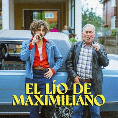 アルバム/El LIO DE MAXIMILIANO/Maximiliano Calvo