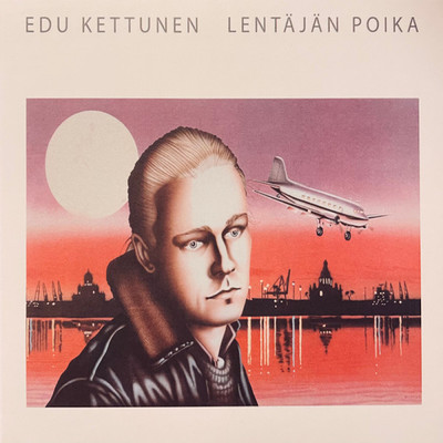 アルバム/Lentajan poika/Edu Kettunen