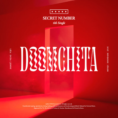 DOOMCHITA/SECRET NUMBER