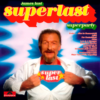 アルバム/Superlast/ジェームス・ラスト