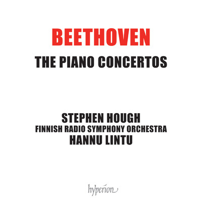 Beethoven: Piano Concerto No. 2 in B-Flat Major, Op. 19: III. Rondo. Molto allegro/フィンランド放送交響楽団／リントウ／スティーヴン・ハフ
