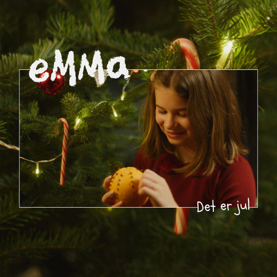 シングル/Det er jul (Karaoke Version)/emma