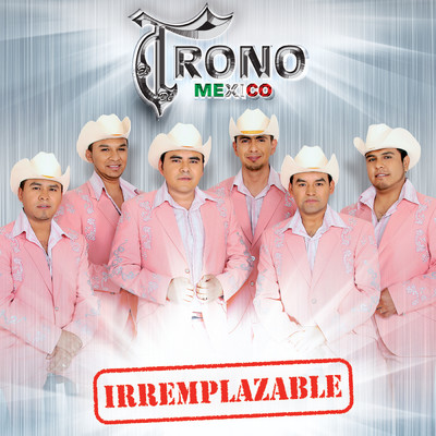 アルバム/Irremplazable/El Trono De Mexico