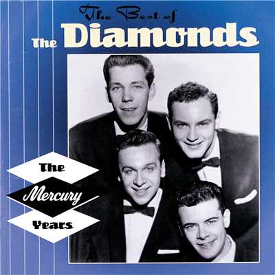 The Best Of The Diamonds/ダイアモンズ