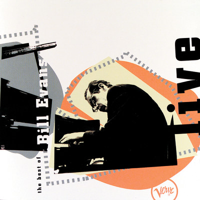 アルバム/The Best Of Bill Evans Live/Bill Evans