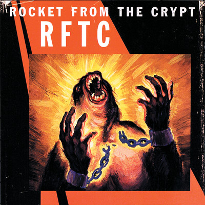 アルバム/RFTC/ロケット・フロム・ザ・クリプト