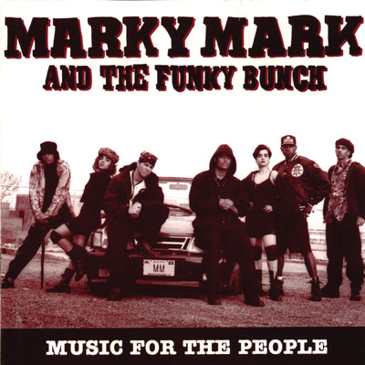 グッド・ヴァイブレーションズ (featuring Loleatta Holloway)/Marky Mark And The Funky Bunch