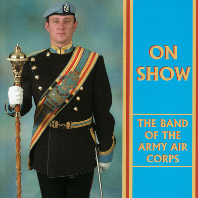 Irving Berlin Showstoppers: A) Puttin' on the Ritz B) Cheek to Cheek C) Shaking the Blues Away D) Steppin' Out with My Baby E) There's No Business Like Show Business/The Band of the Army Air Corps