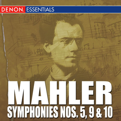 シングル/Symphony No. 10 in F-Sharp Minor: I. Adagio/Othmar M.F. Maga／Nurnberger Symphoniker