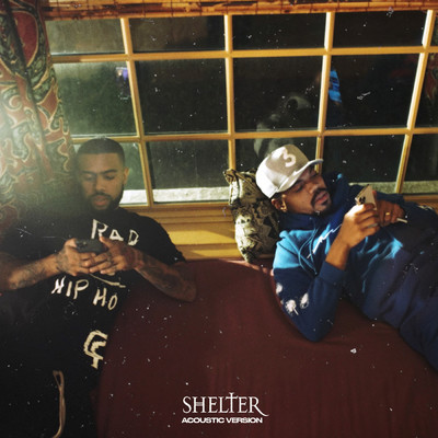 SHELTER (Clean) (featuring Chance The Rapper／Acoustic Version)/ヴィック・メンサ