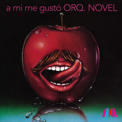 シングル/A Mi Me Gusto/Orquesta Novel