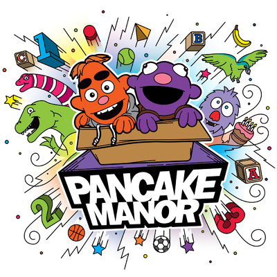 アルバム/Pancake Manor/Pancake Manor
