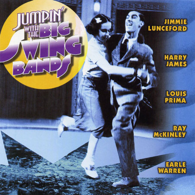 Jumpin' With The Big Swing Bands/Various Artists