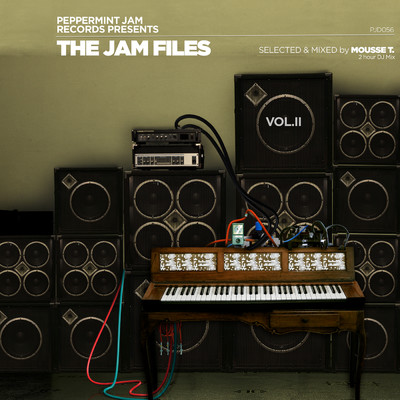 アルバム/The Jam Files, Vol. 2/MOUSSE T.