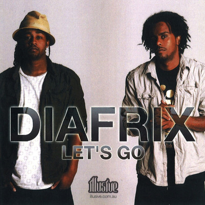 アルバム/Lets Go (Explicit)/Diafrix