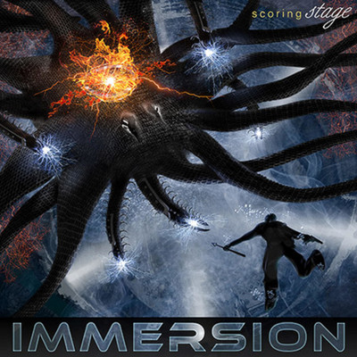 アルバム/Immersion/Drone Attacks