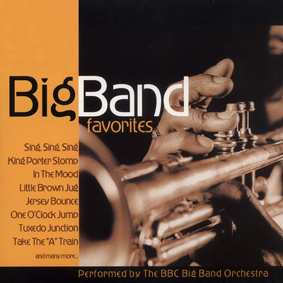 A String of Pearls (Rerecorded)/BBC Big Band Orchestra