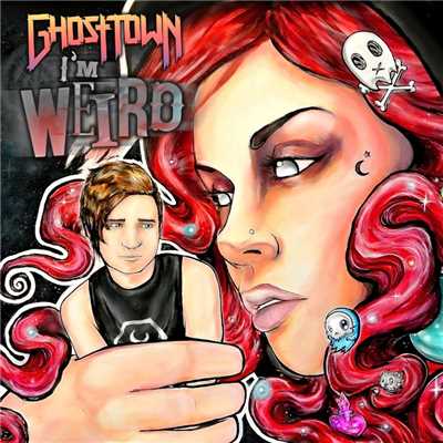 シングル/I'm Weird/Ghost Town