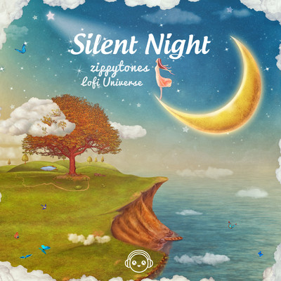 Silent Night/zippytones & Lofi Universe