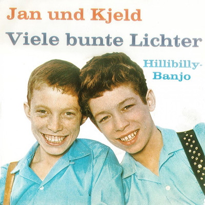 Hillbilly Banjo/Jan & Kjeld