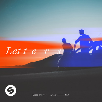アルバム/Letters/Lucas & Steve