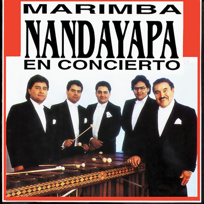 アルバム/En Concierto/Marimba Nandayapa