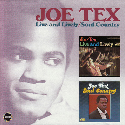 Wooden Spoon (Live and Lively)/Joe Tex