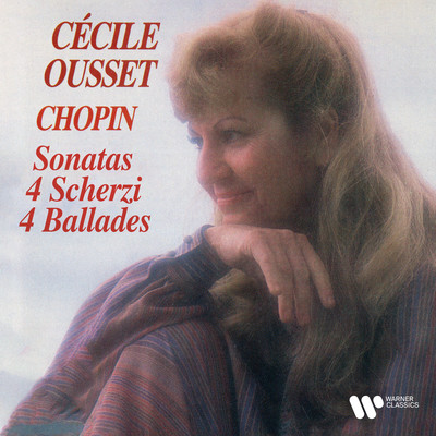 Chopin: Sonatas, 4 Scherzi & 4 Ballades/Cecile Ousset