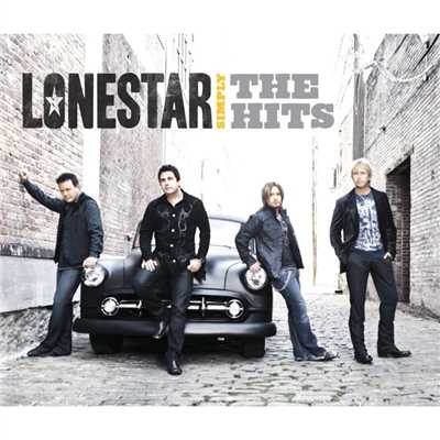 アルバム/Simply The Hits/Lonestar