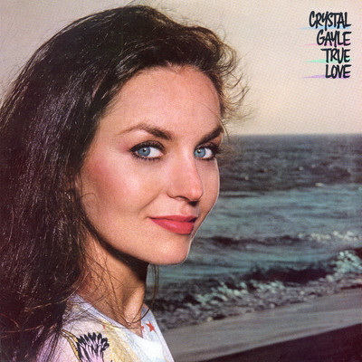 Deeper In The Fire/Crystal Gayle