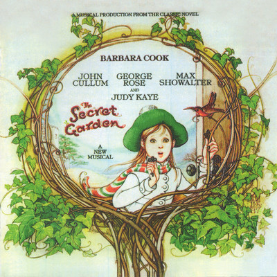 シングル/The Likes Of You and Me/George Rose, The Secret Garden The Musical Staff