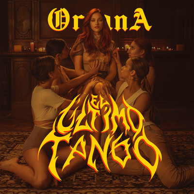 シングル/El Ultimo Tango/Oriana