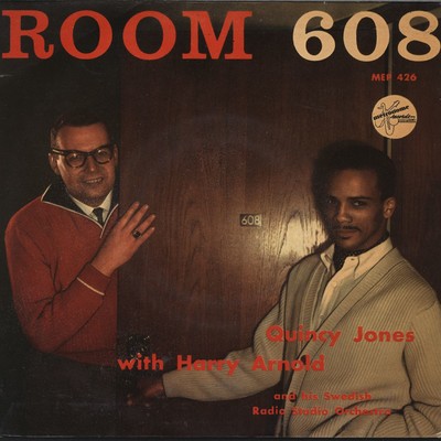 Quincy Jones, Harry Arnold and the Swedish Radio Studio Orchestra