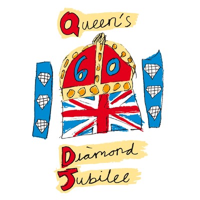 The Queen's Diamond Jubilee - A Commemorative Album/Various Artists