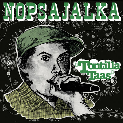 アルバム/Tontilla Taas/Nopsajalka