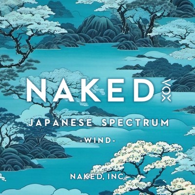 アルバム/NAKED VOX JAPANESE SPECTRUM -WIND-/NAKED VOX