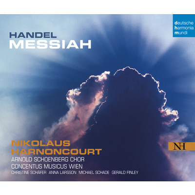 Messiah, HWV 56: Part 3: Behold, I tell you a mystery (Accompagnato)/Nikolaus Harnoncourt